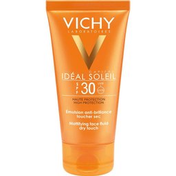 Idéal Soleil Émulsion Anti-Brillance SPF30 50ml