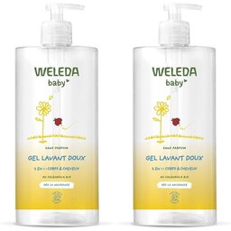 Baby Gel Lavant Doux