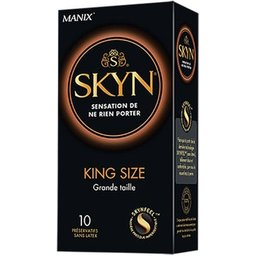 Préservatif Manix King Size 10uts