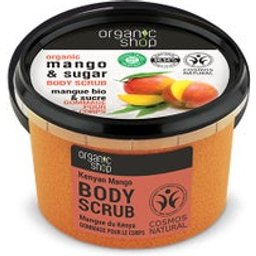 Exfoliating Body Scrub Kenyan Mango 250ml