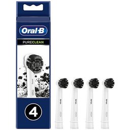 Pure Clean Pack Recharge Brosse Dents 4uts