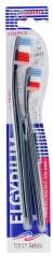La Petite Tribu 2 Brosses à Dents Souples Adulte et Enfant - Blister 2 brosses à dents
