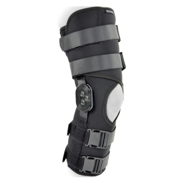 SE 4 Point LCA Attelle Ligamataire Rigide Gauche Taille M