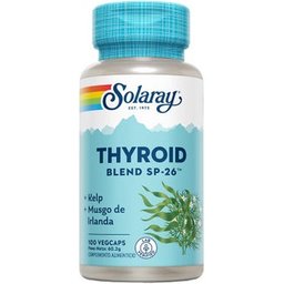 Mélange pour la thyroïde 100caps