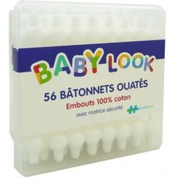 Batonnet Baby Look Securite 56