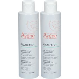 Cicalfate+ Gel nettoyant assainissant