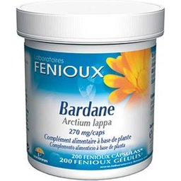 Bardane 270mg 200caps