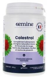 Colestrol Cholestérolémie Normale 180 Gélules - Pot 180 gélules