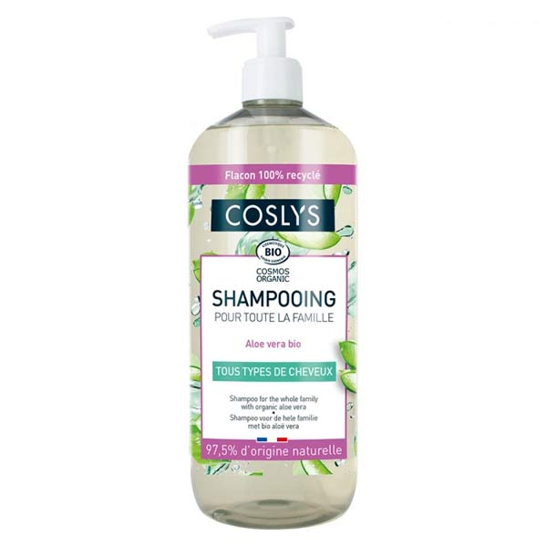 Shampoing Famille Aloe Vera Bio 1L