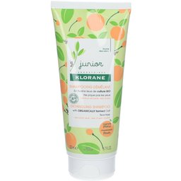Shampoing Démêlant - Parfum Pêche
