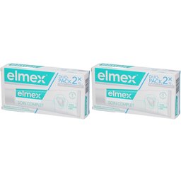 Elmex® Sensitive Plus Soin Complet Dentifrice