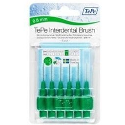 TePe™ brosse interdentaire verte 0,8mm