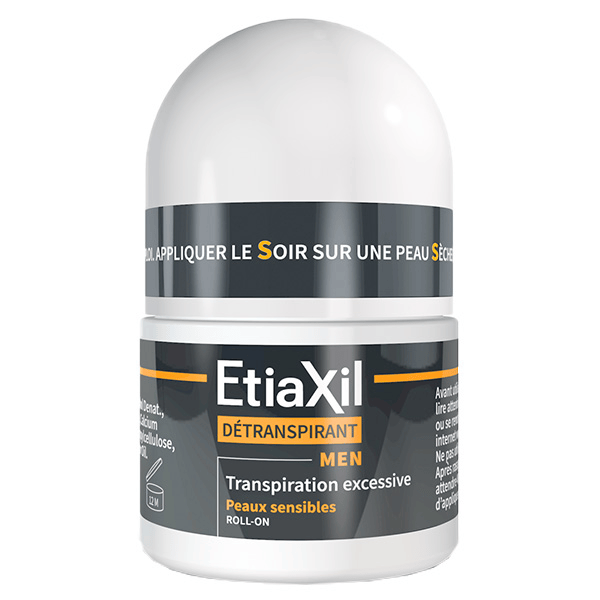 Déodorant Détranspirant Homme 5 jours 15ml