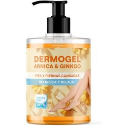 Gel Arnica & Ginkgo Effet Froid 500ml