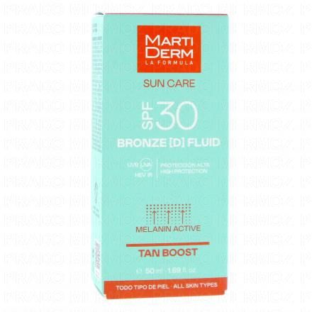 Sun care Bronze (D) Fluide SPF30 Flacon 50ml