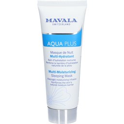 Aqua Plus Masque de Nuit Multi-Hydratant