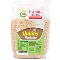Quinoa gonflé Bio 125g