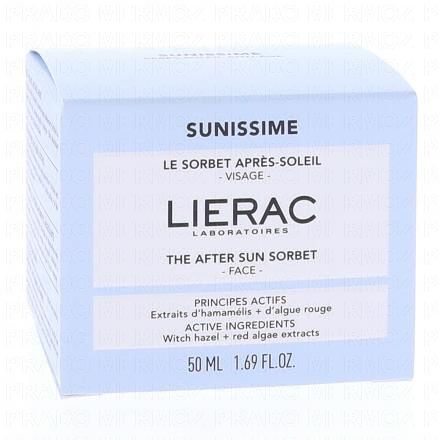 Sunissime - Le Sorbet Après-Soleil Visage 50ml