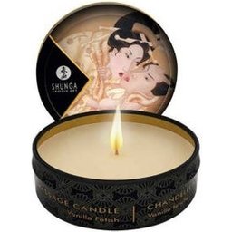 Bougie + Huile De Masage Désir
