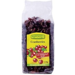 Cranberry Cranberries 250g