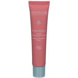 Fluide Hydratation Intense Rose Fraîche