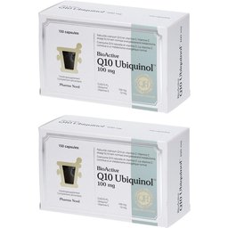 BioActive Q10 100mg | ubiquinol | Énergie