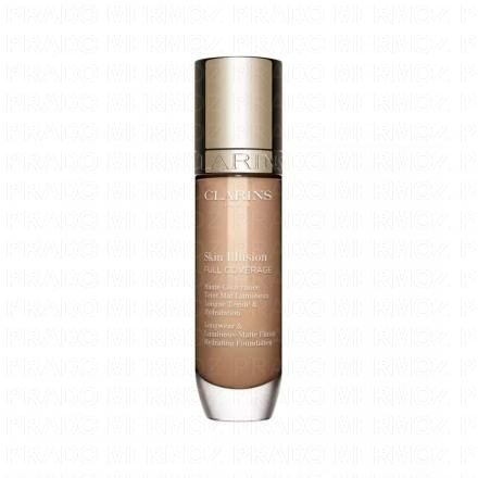 Skin Illusion Full Coverage - Fond de teint 107c