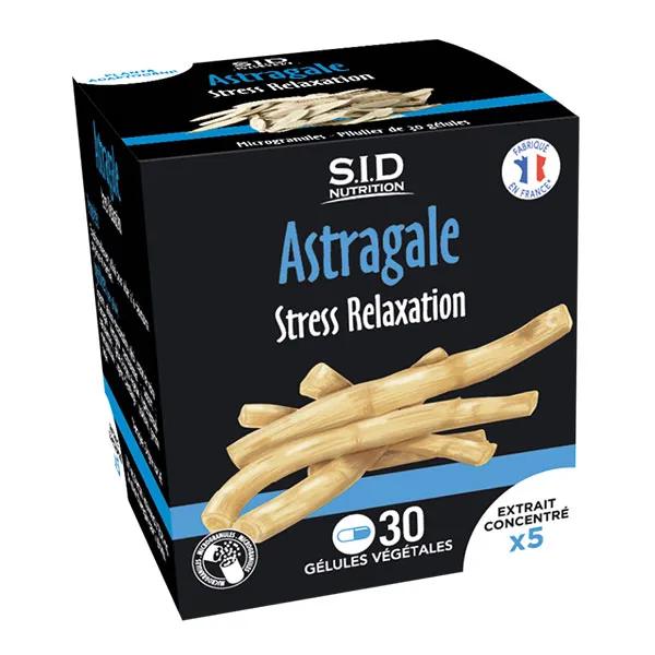 - Phytothérapie - Astragale 30 gélules végétales