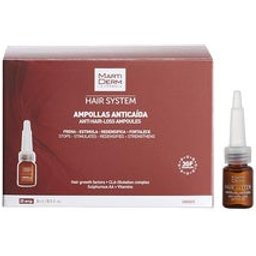 Hair System Anti Hair-Loss Ampoules 28x3ml