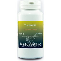 Turmeric Curcuma 500mg 60caps