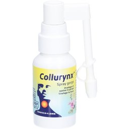 Collurynx Spray Gorge Soulage Et Protège