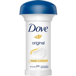 Crème déodorante Dove 50 ml. Champignon.