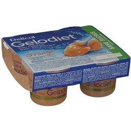 Gelodiet Eau S/S Oran 4X120