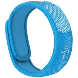 Graphic Bracelet Anti Moustiques Bleu 1ut