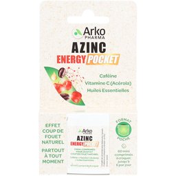 Azinc Energy Pocket