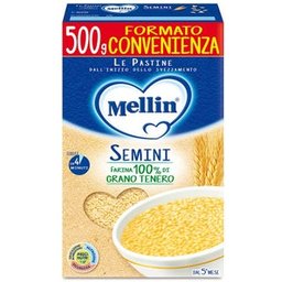 Pastina Semini 500g
