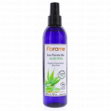 Eau Florale Bio Aloe Vera 200ml