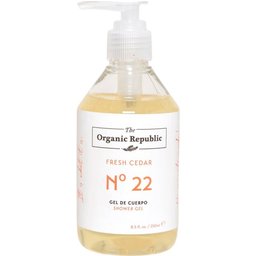 The Organic Republic Gel pour le corps 250ml