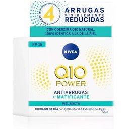 Q10+ Anti-Wrinkle Day Spf15 Pmg 50ml