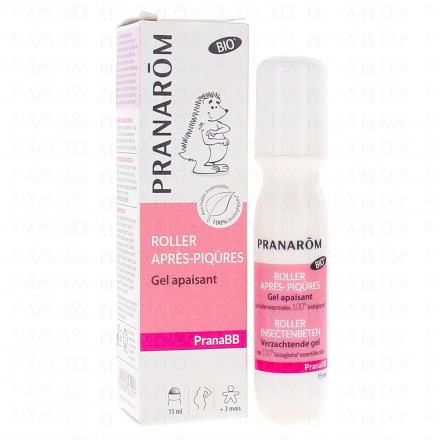 Pranabb - Roller après-piqûres 15 ml