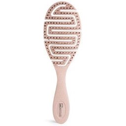 Brosse ronde Eco 1 pièce