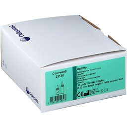 Conveen® Optima Étui pénien - Taille courte 30 mm