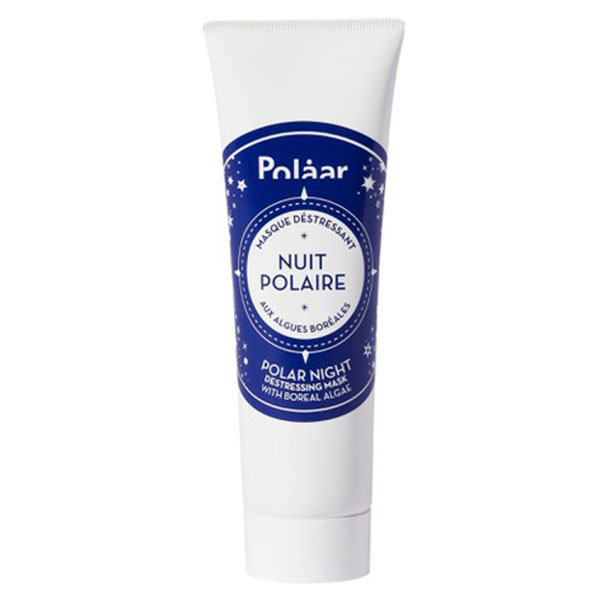 Nuit Polaire Masque Déstressant Algues Boréales 50ml