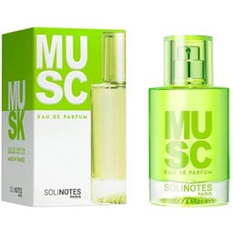 Eau De Parfum 50ml Musc