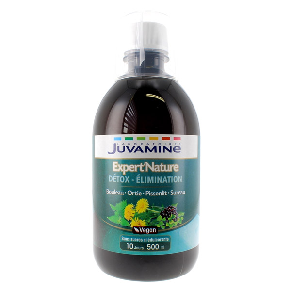 Expert Nature Détox Elimination 500ml