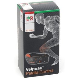 Bandage Rotulien Expert Control 1ut