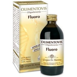 Fluoro Olimentovis 200ml
