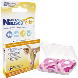 Bracelets Enfant Rose 1 Paire