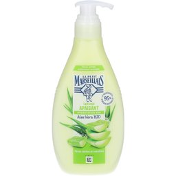 LE Petit Marseillais Lait Soin Apaisant Peaux Sèches et Sensibles