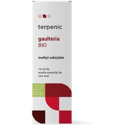 Huile Essentielle de Gaulthérie BIO 10ml